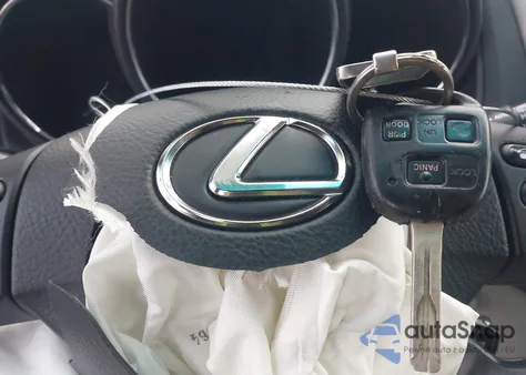 2007 Lexus Rx 350 z USA, uszkodzony, nr VIN 2T2GK31U77C014906